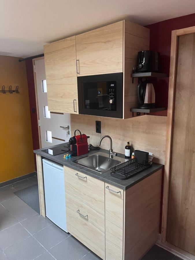 Suite Avec Sauna 36M² 尼奥尔 外观 照片