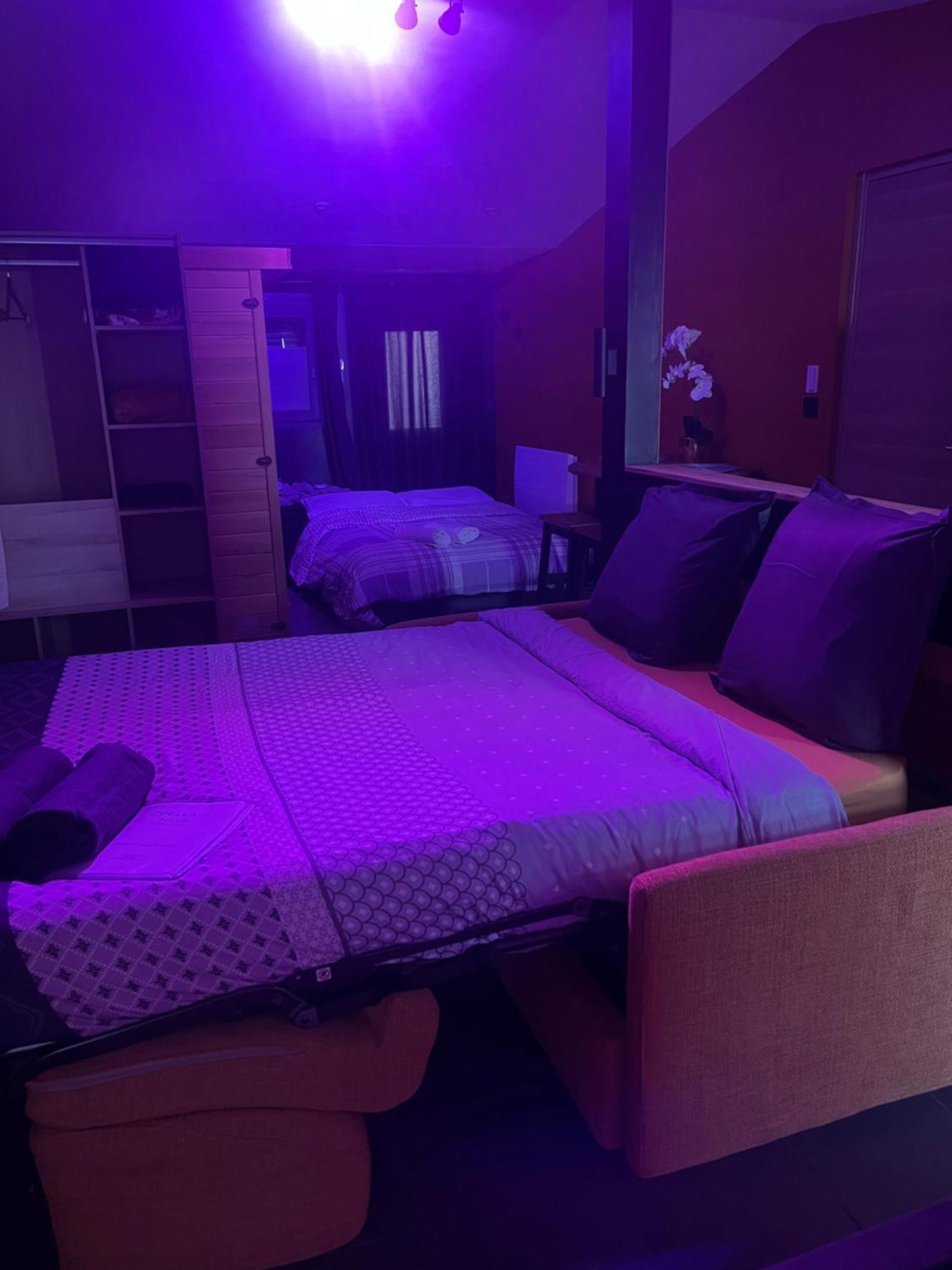 Suite Avec Sauna 36M² 尼奥尔 外观 照片