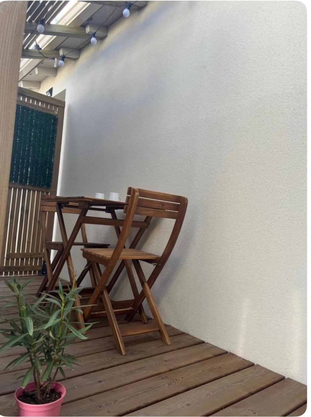 Suite Avec Sauna 36M² 尼奥尔 外观 照片