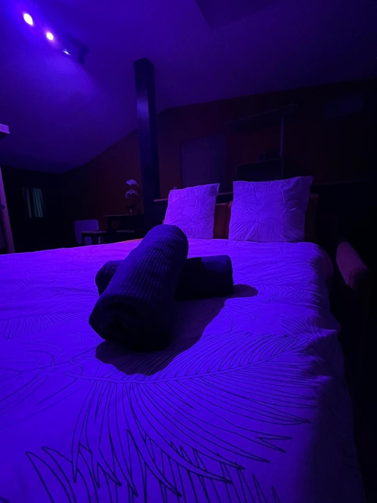 Suite Avec Sauna 36M² 尼奥尔 外观 照片