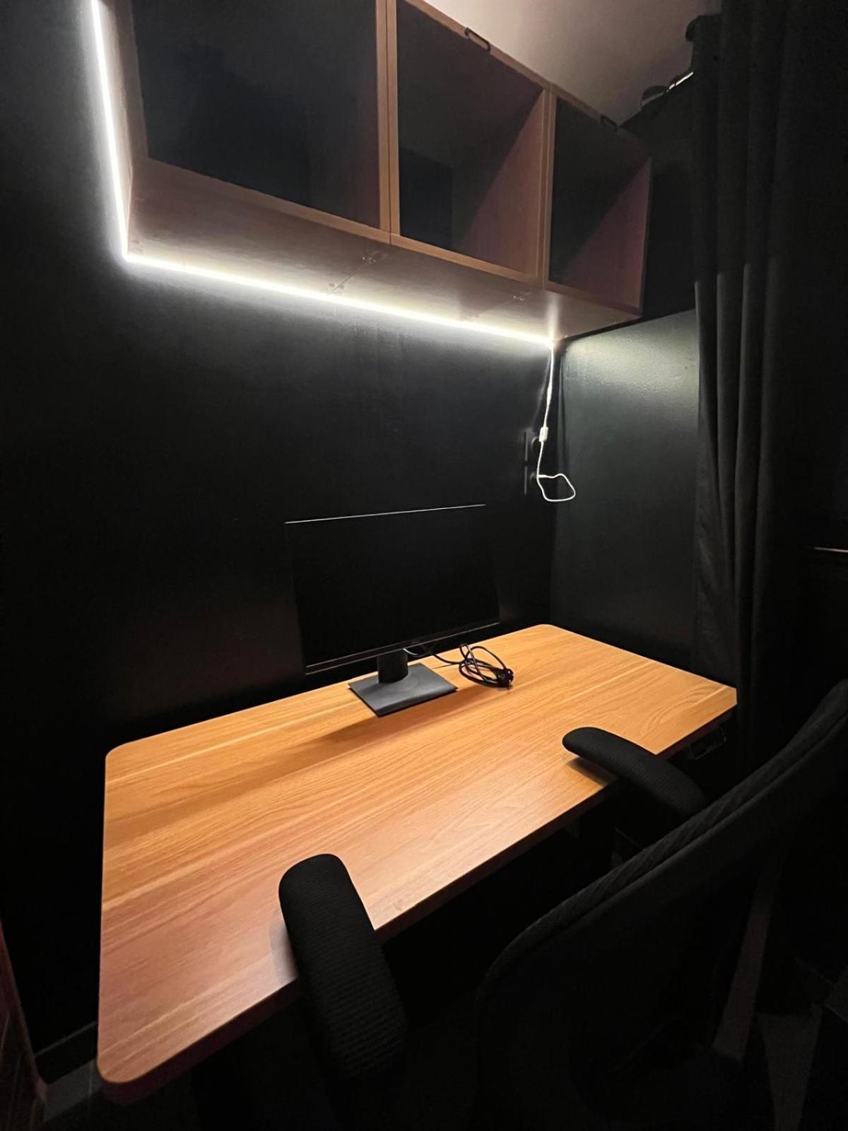 Suite Avec Sauna 36M² 尼奥尔 外观 照片