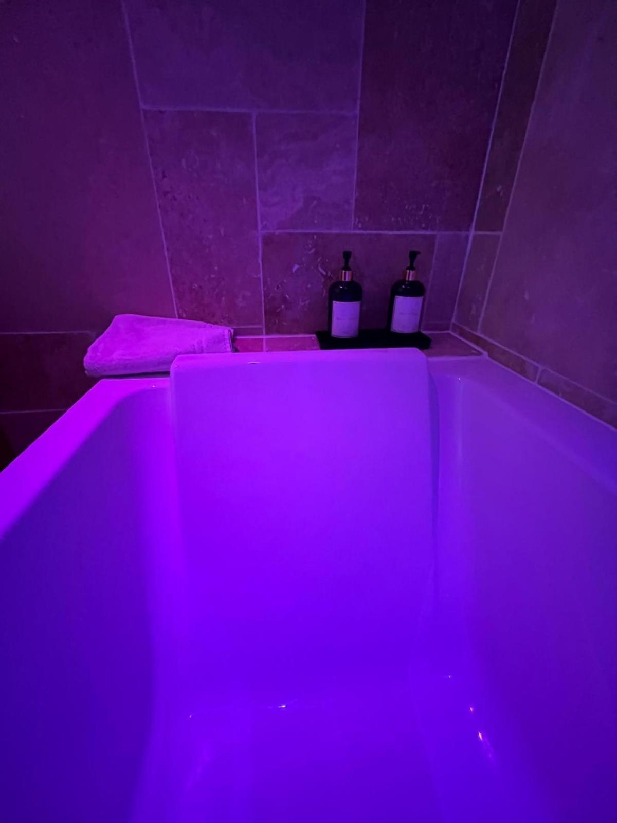 Suite Avec Sauna 36M² 尼奥尔 外观 照片
