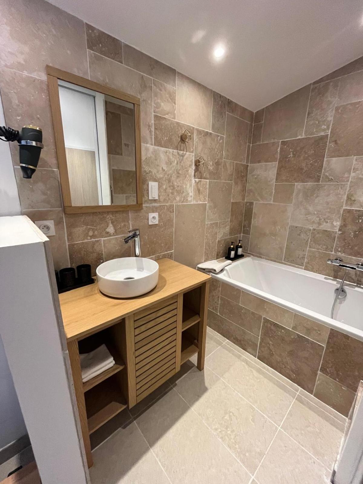 Suite Avec Sauna 36M² 尼奥尔 外观 照片