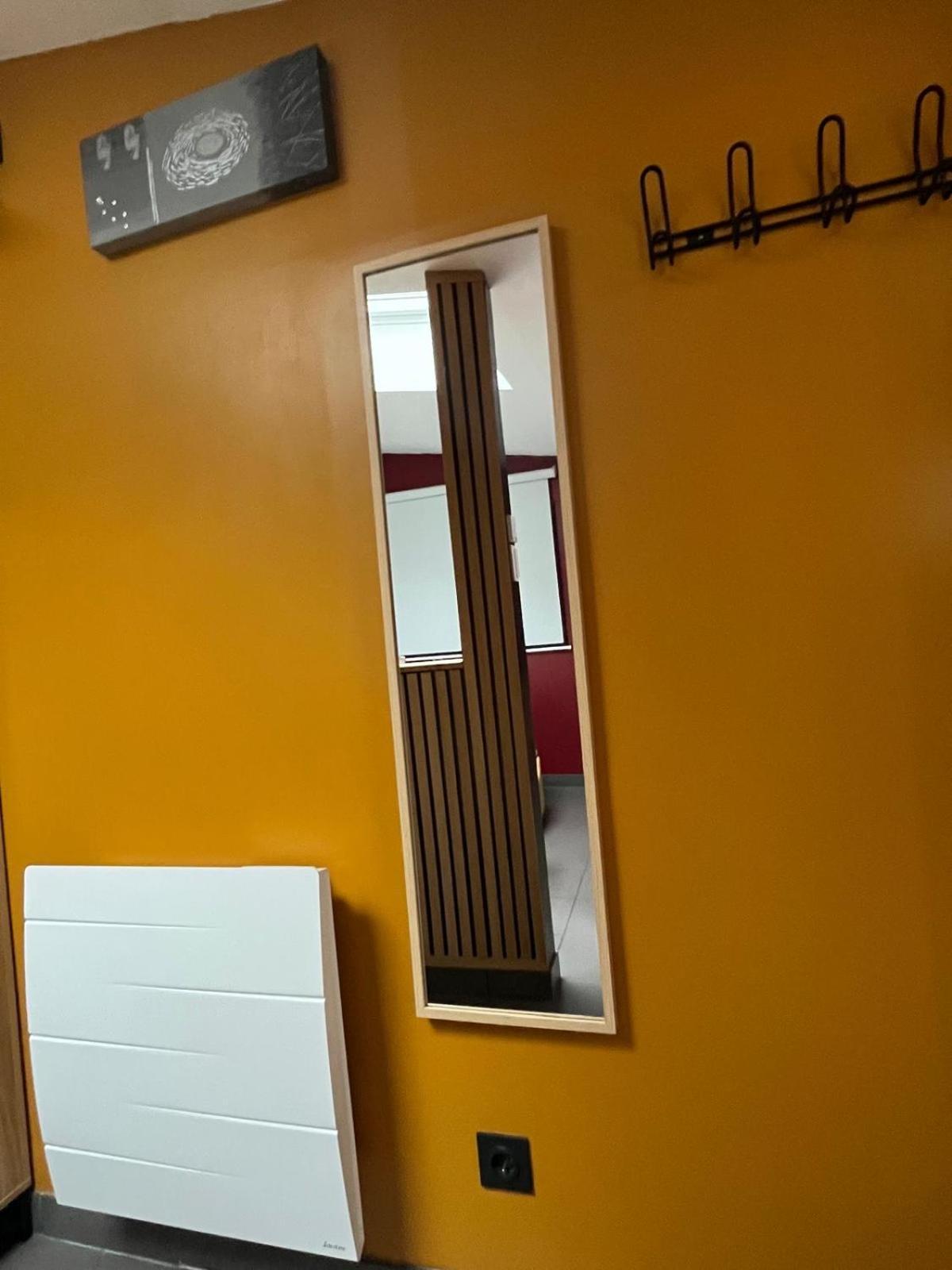 Suite Avec Sauna 36M² 尼奥尔 外观 照片